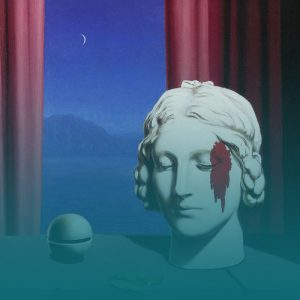 روحی رنجور که خود را می‌بلعید